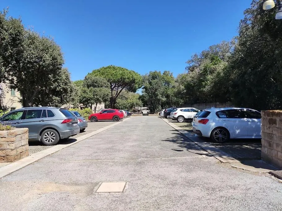 Apartmán Bellavista Punta Ala