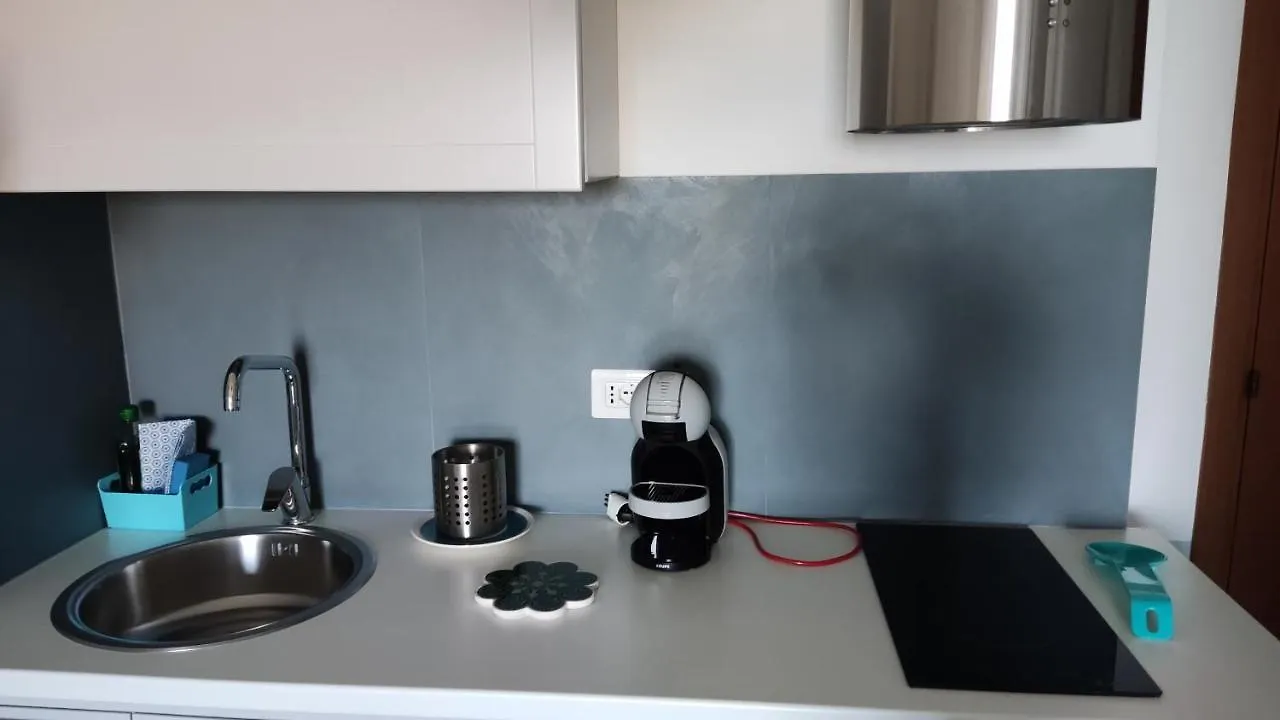 Apartmán Bellavista Punta Ala