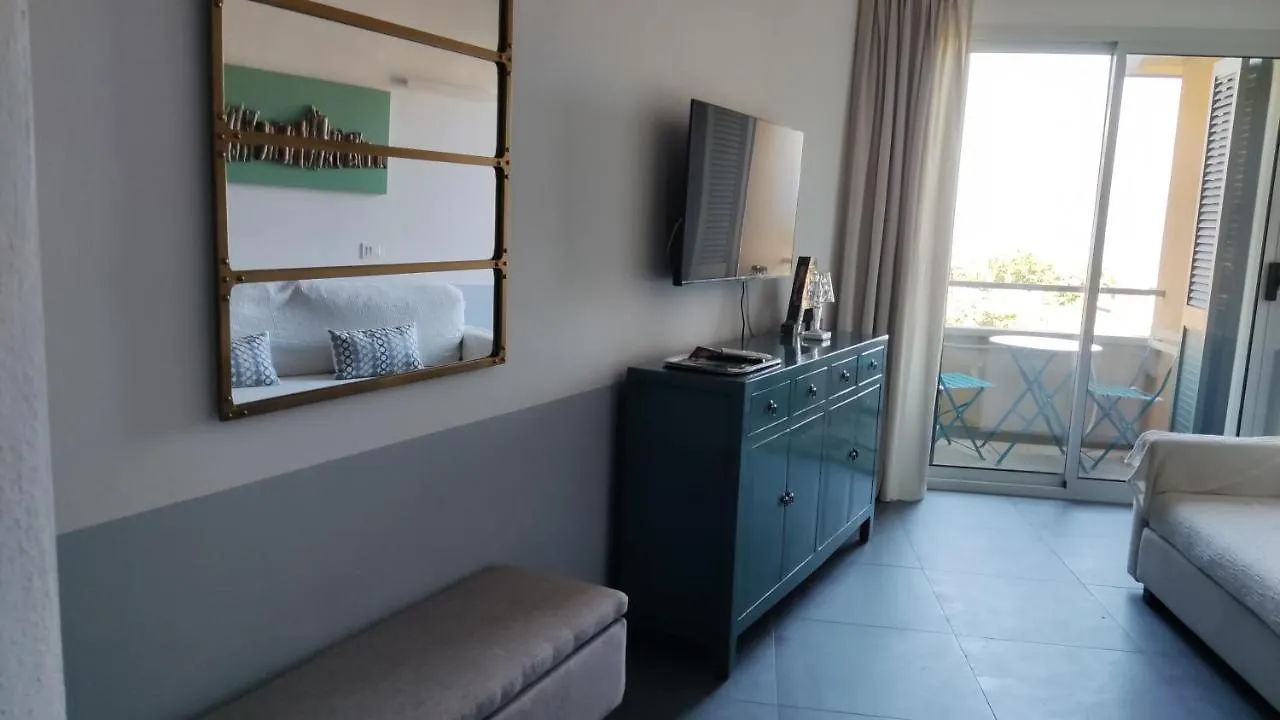 Bellavista Punta Ala Apartment Italy