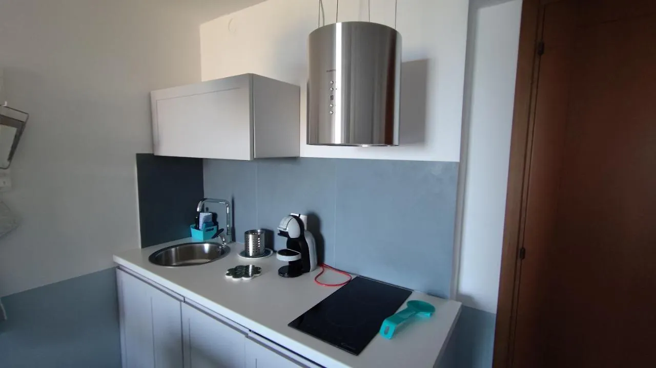 Apartmán Bellavista Punta Ala