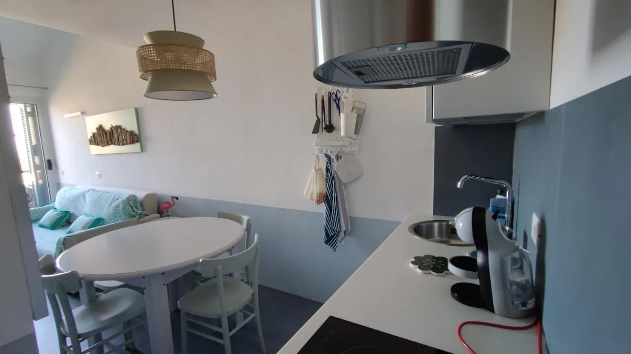 Apartmán Bellavista Punta Ala