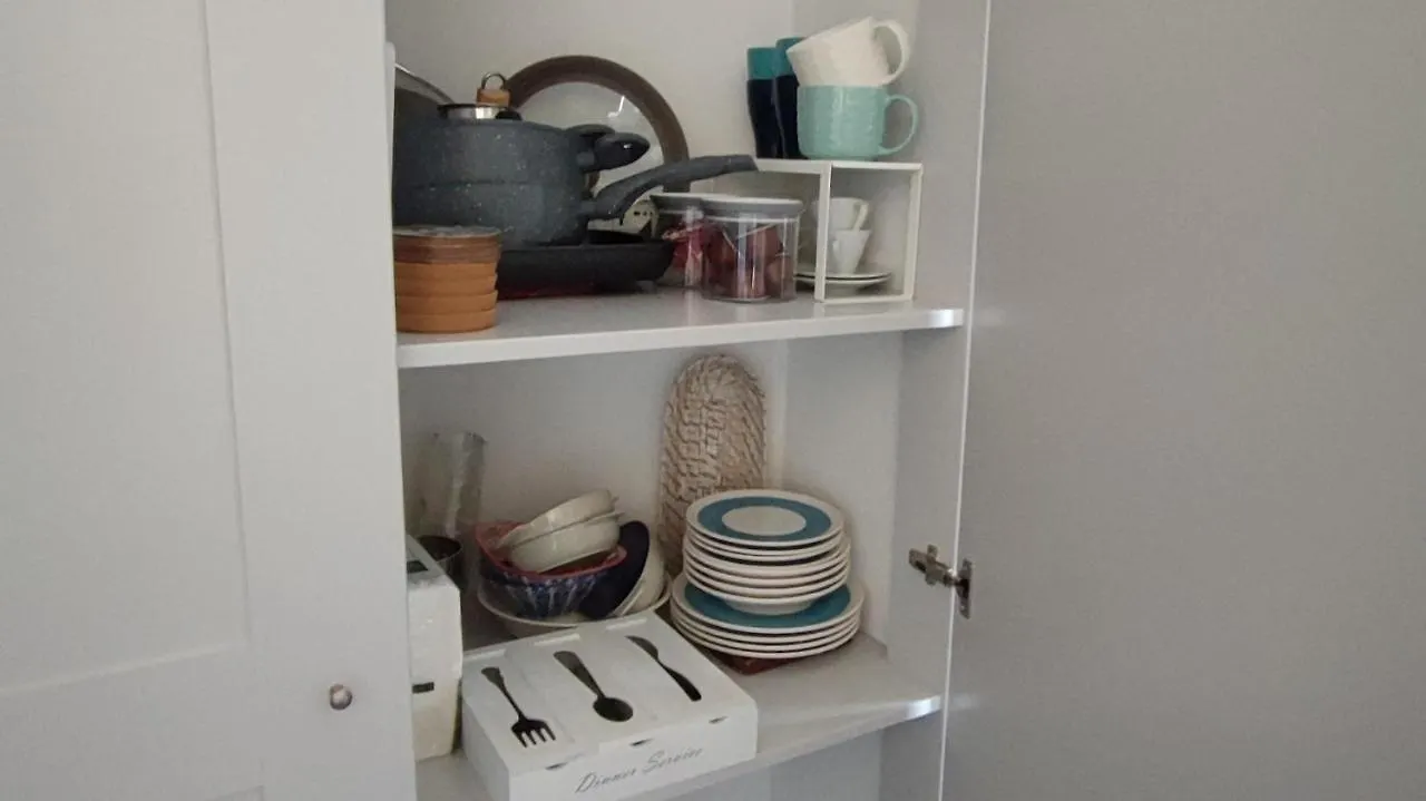 Apartmán Bellavista Punta Ala