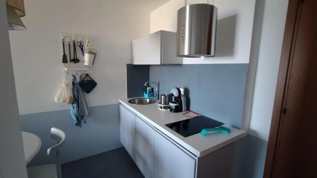 Apartmán Bellavista Punta Ala 0*,  Itálie