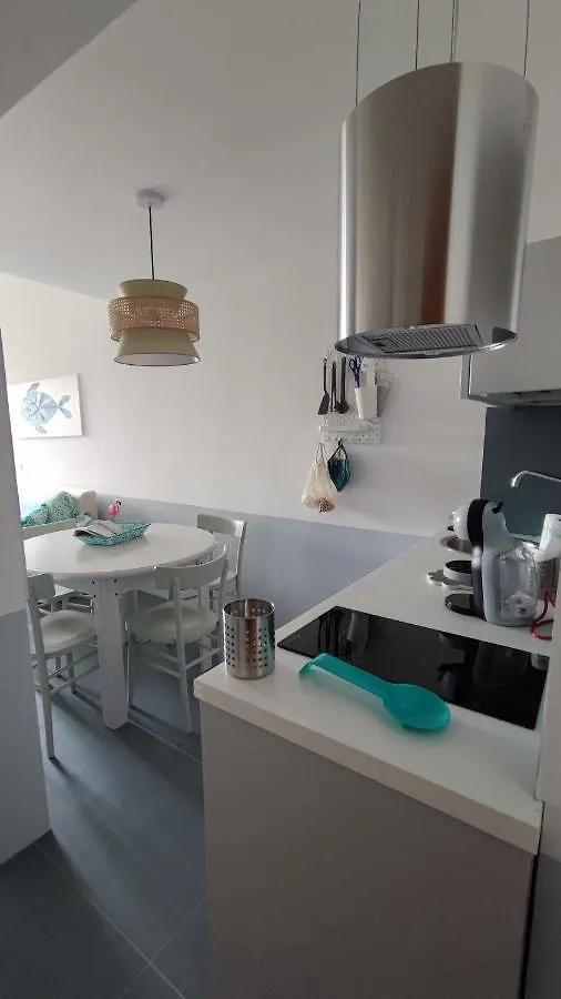 Apartmán Bellavista Punta Ala Itálie