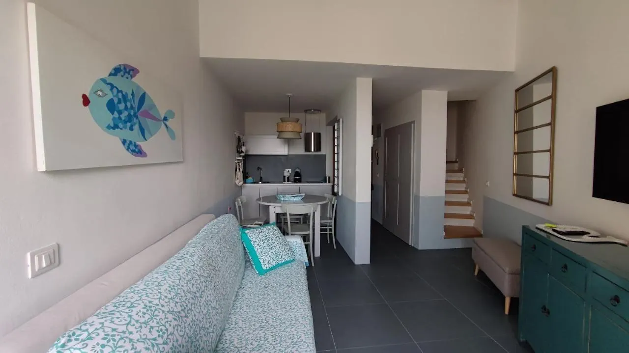 Apartmán Bellavista Punta Ala Itálie
