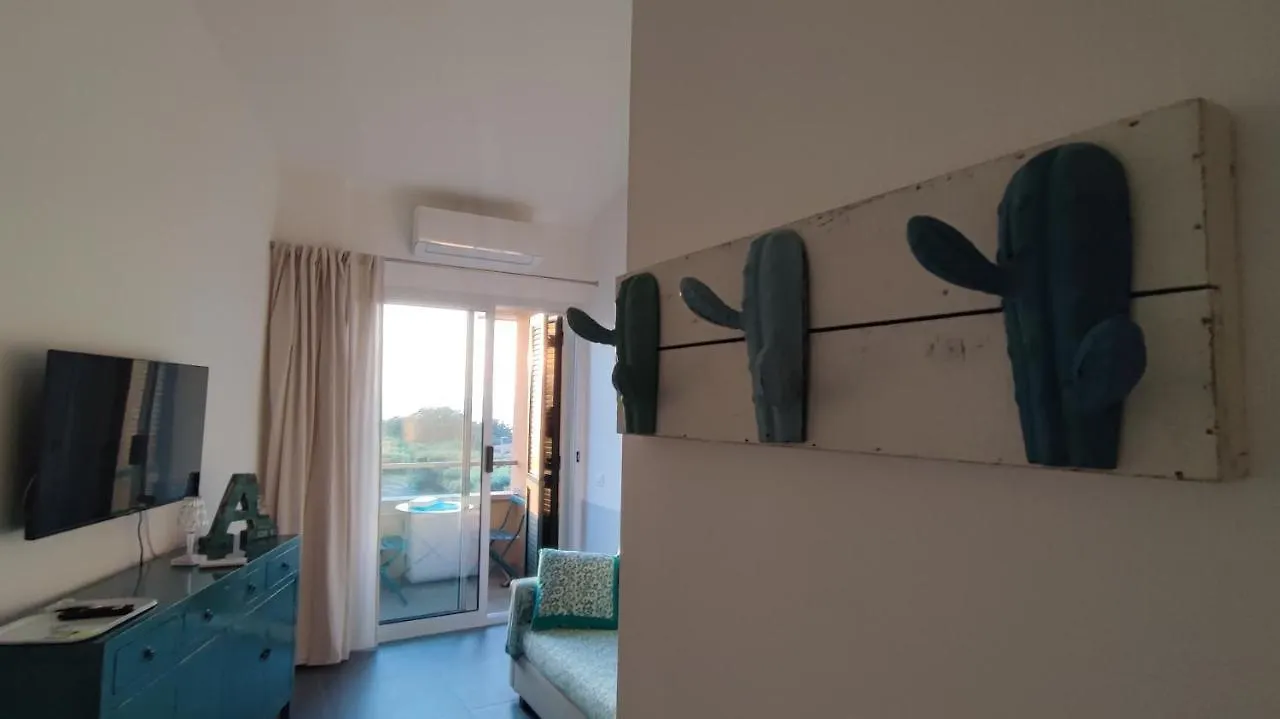 Apartmán Bellavista Punta Ala