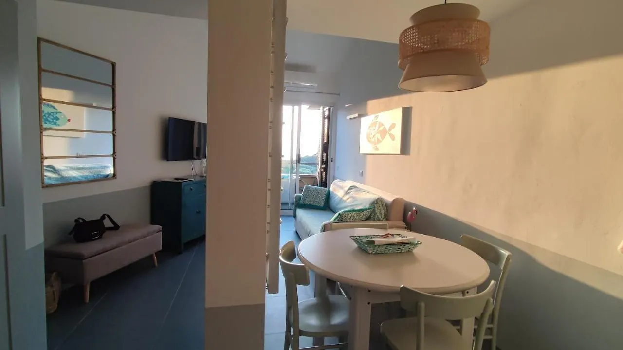 Apartmán Bellavista Punta Ala 0*,