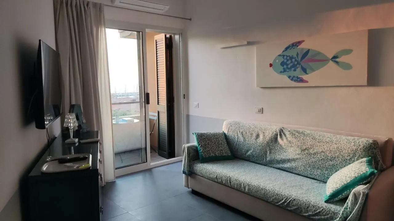 Bellavista Punta Ala Apartment