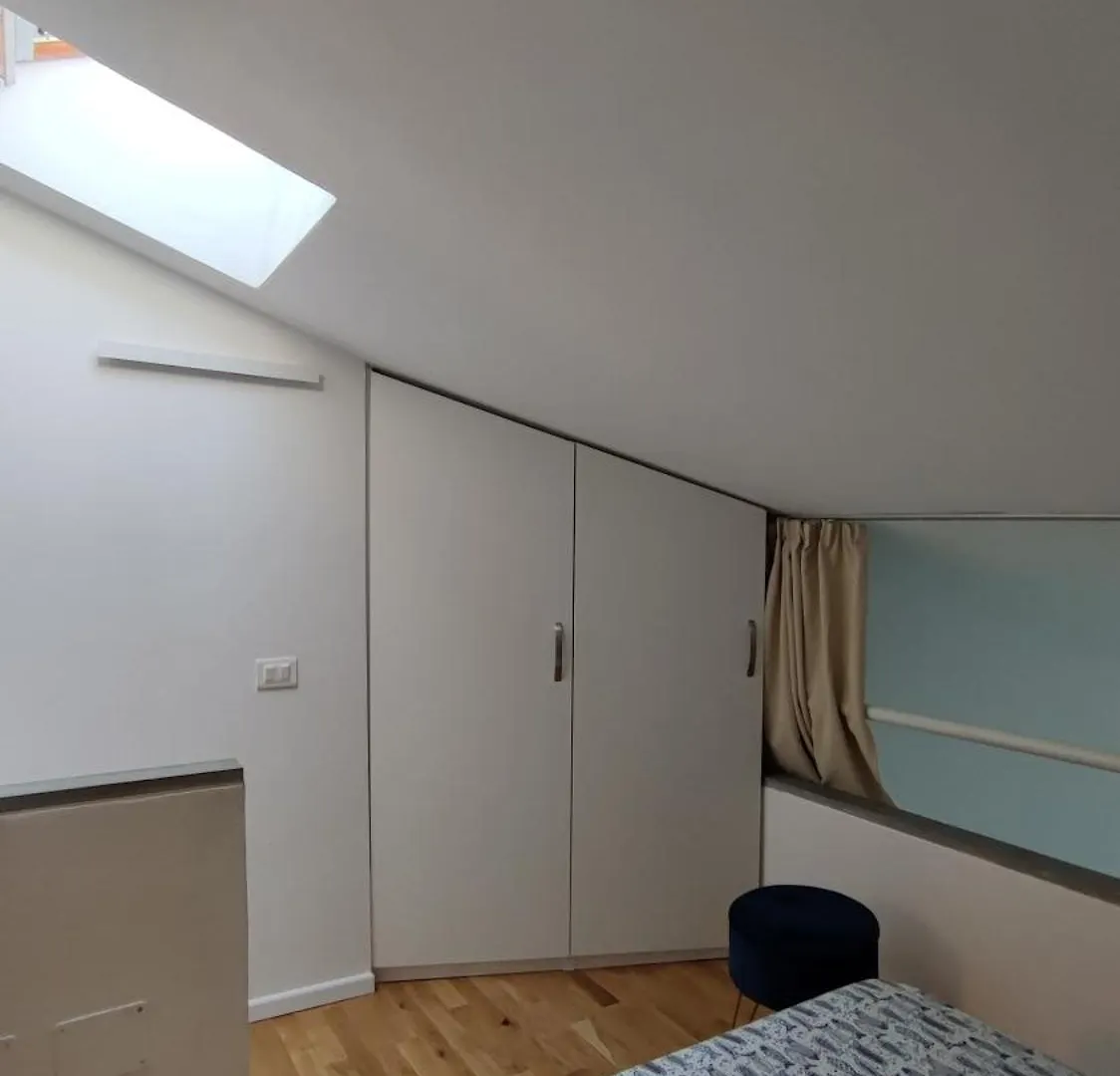 Apartmán Bellavista Punta Ala 0*,
