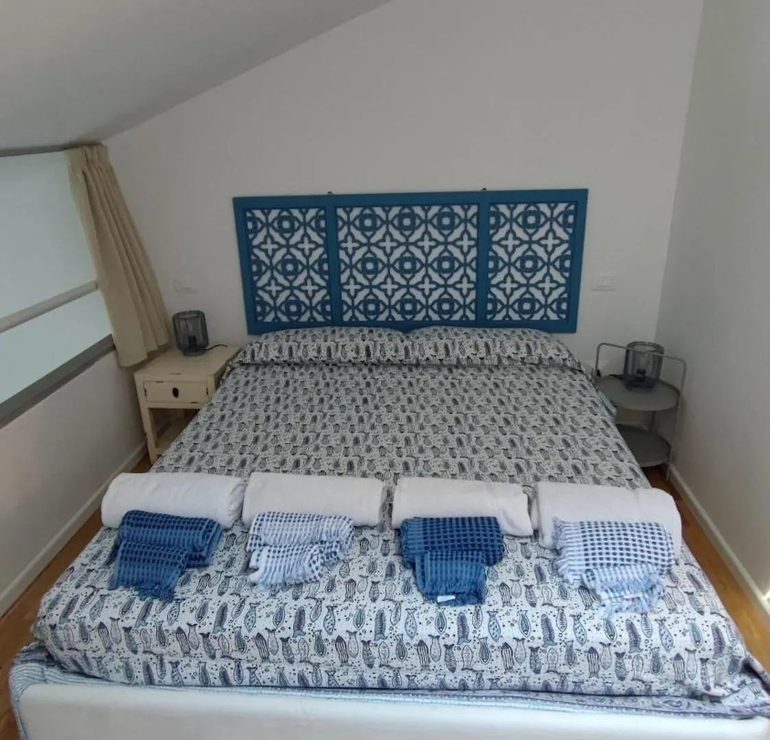 Apartmán Bellavista Punta Ala Itálie
