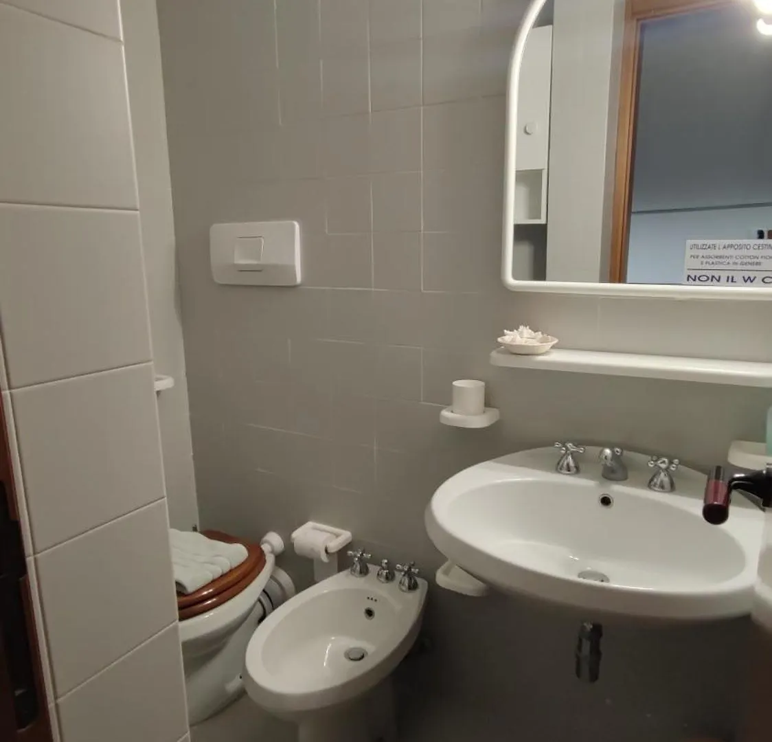 Apartmán Bellavista Punta Ala Itálie