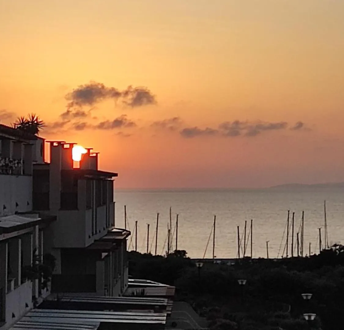 Apartmán Bellavista Punta Ala