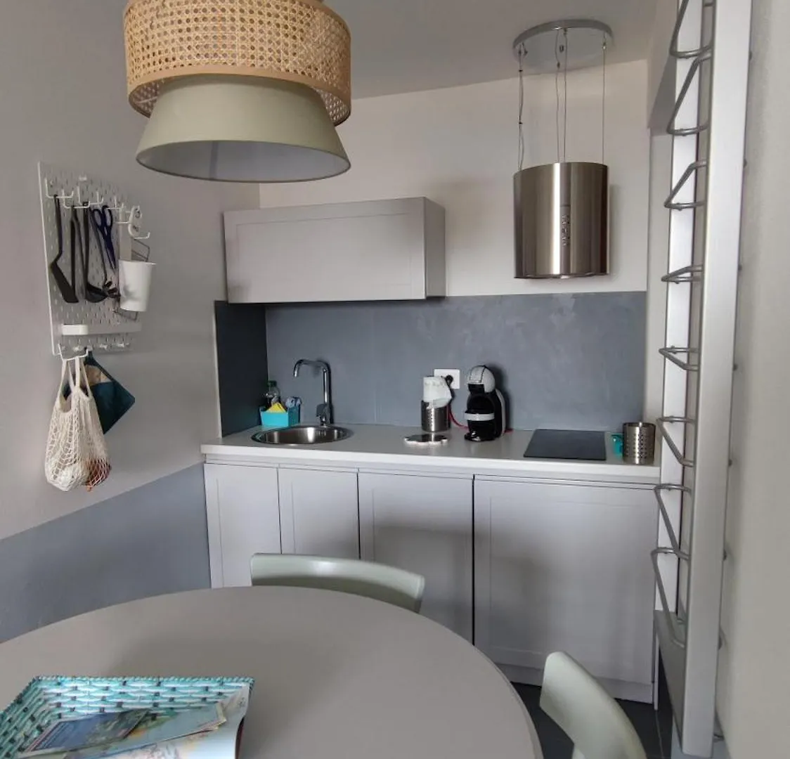 Apartmán Bellavista Punta Ala