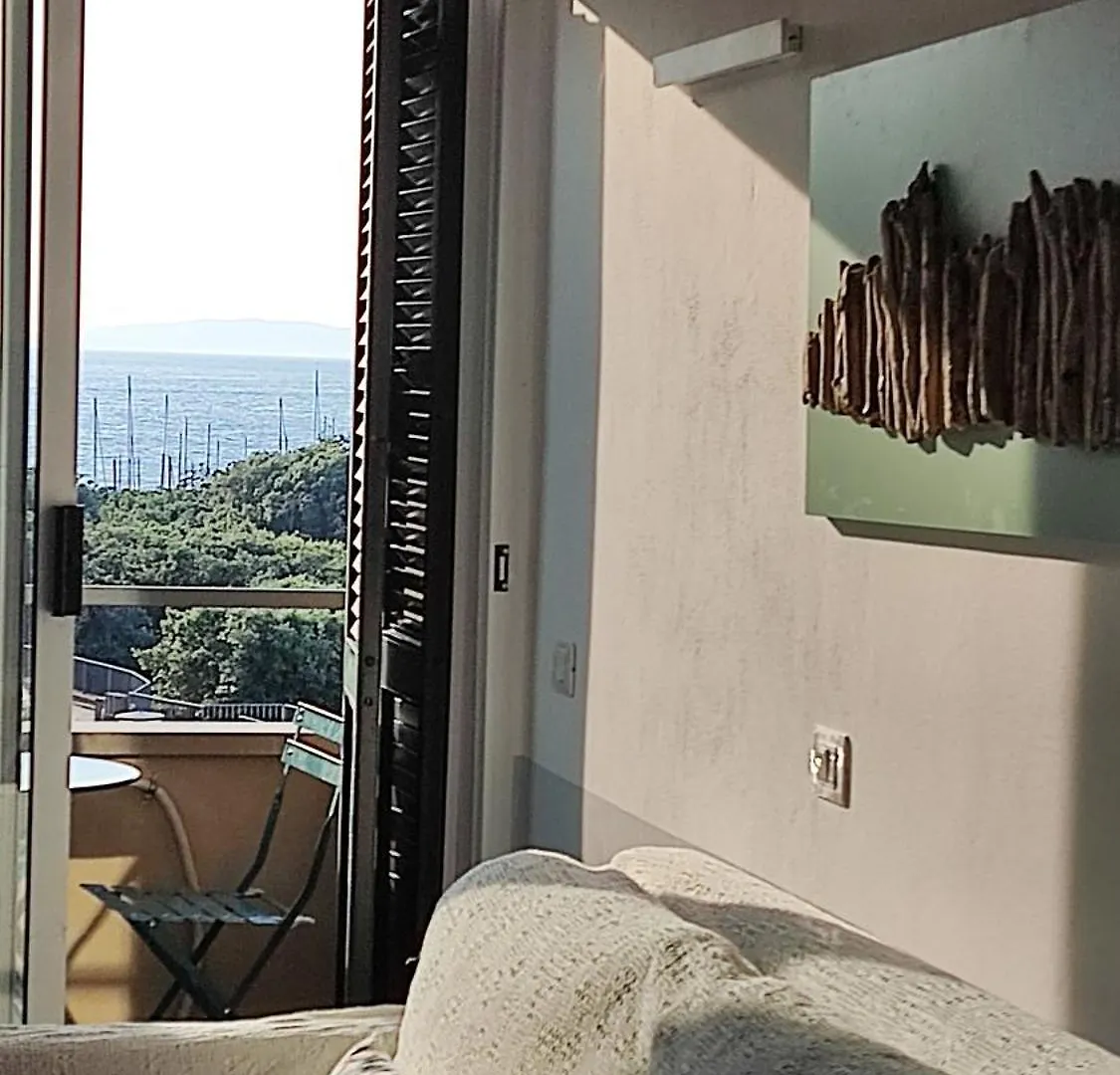 Bellavista Punta Ala Apartment