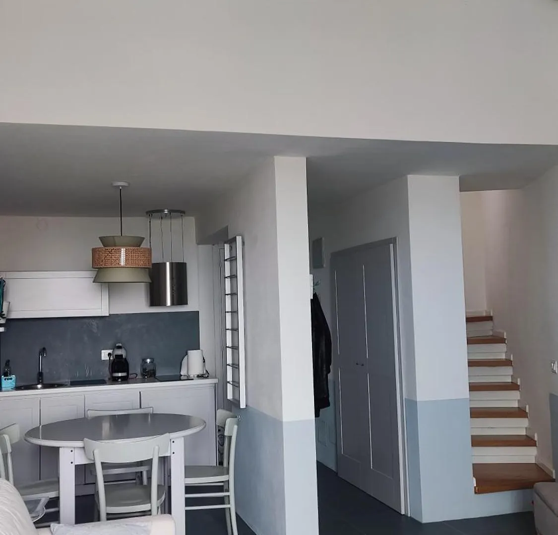 Apartament Bellavista Punta Ala Włochy