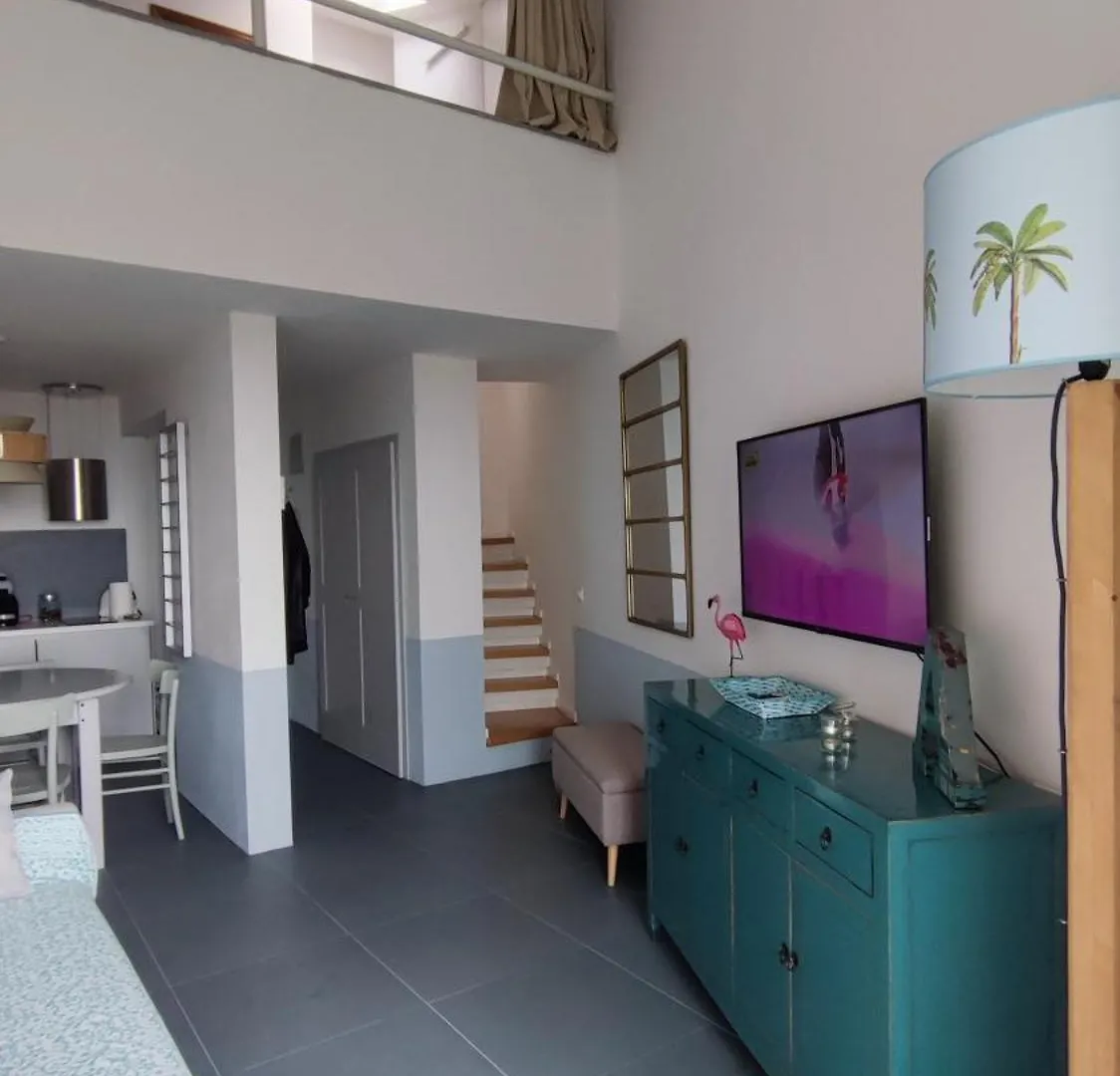 Apartament Bellavista Punta Ala Włochy