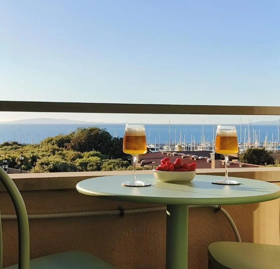 Apartament Bellavista Punta Ala