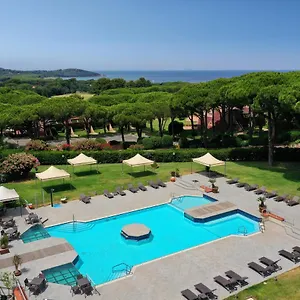 Hotel Golf, Punta Ala