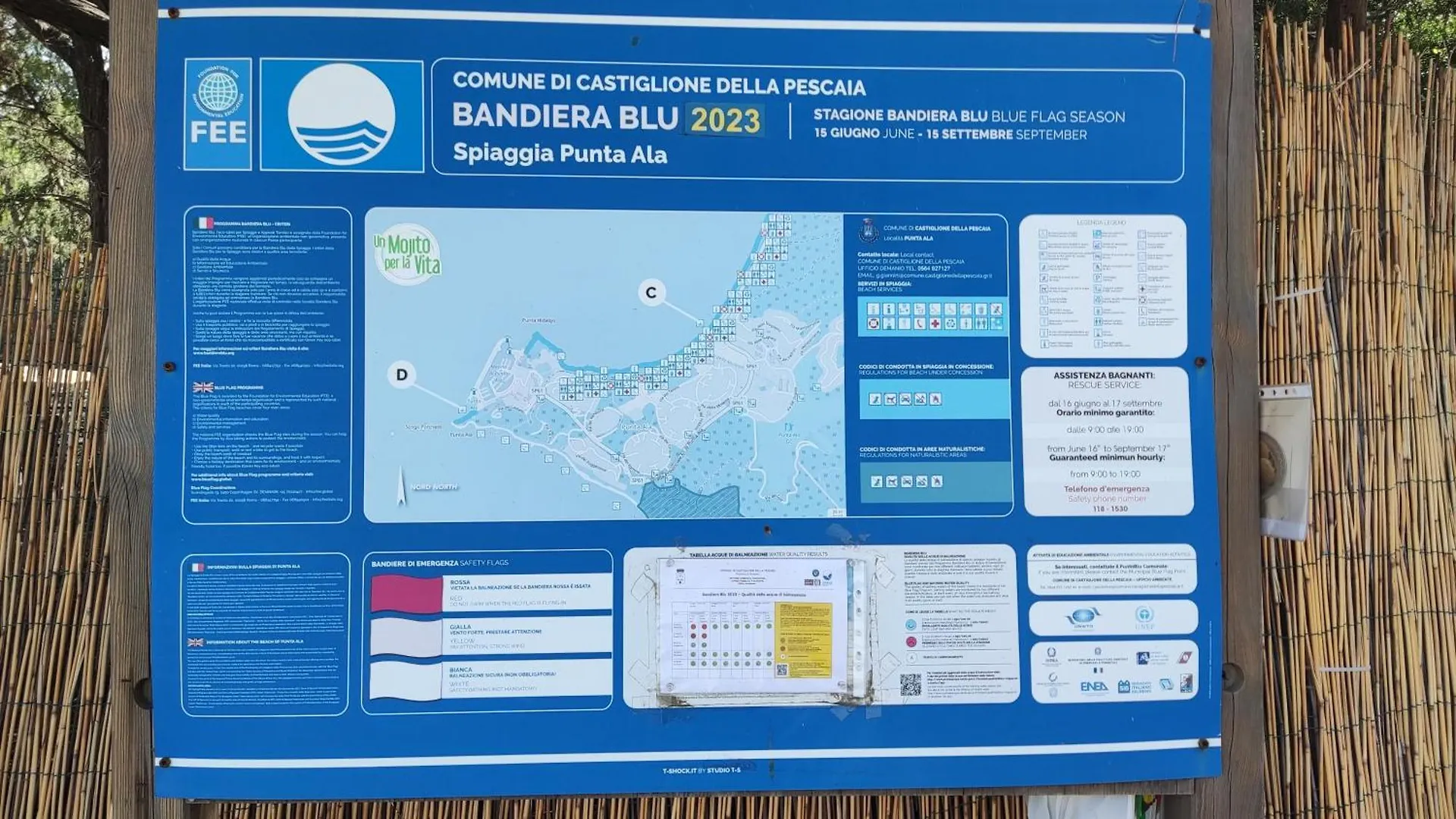 Bellavista Punta Ala 아파트