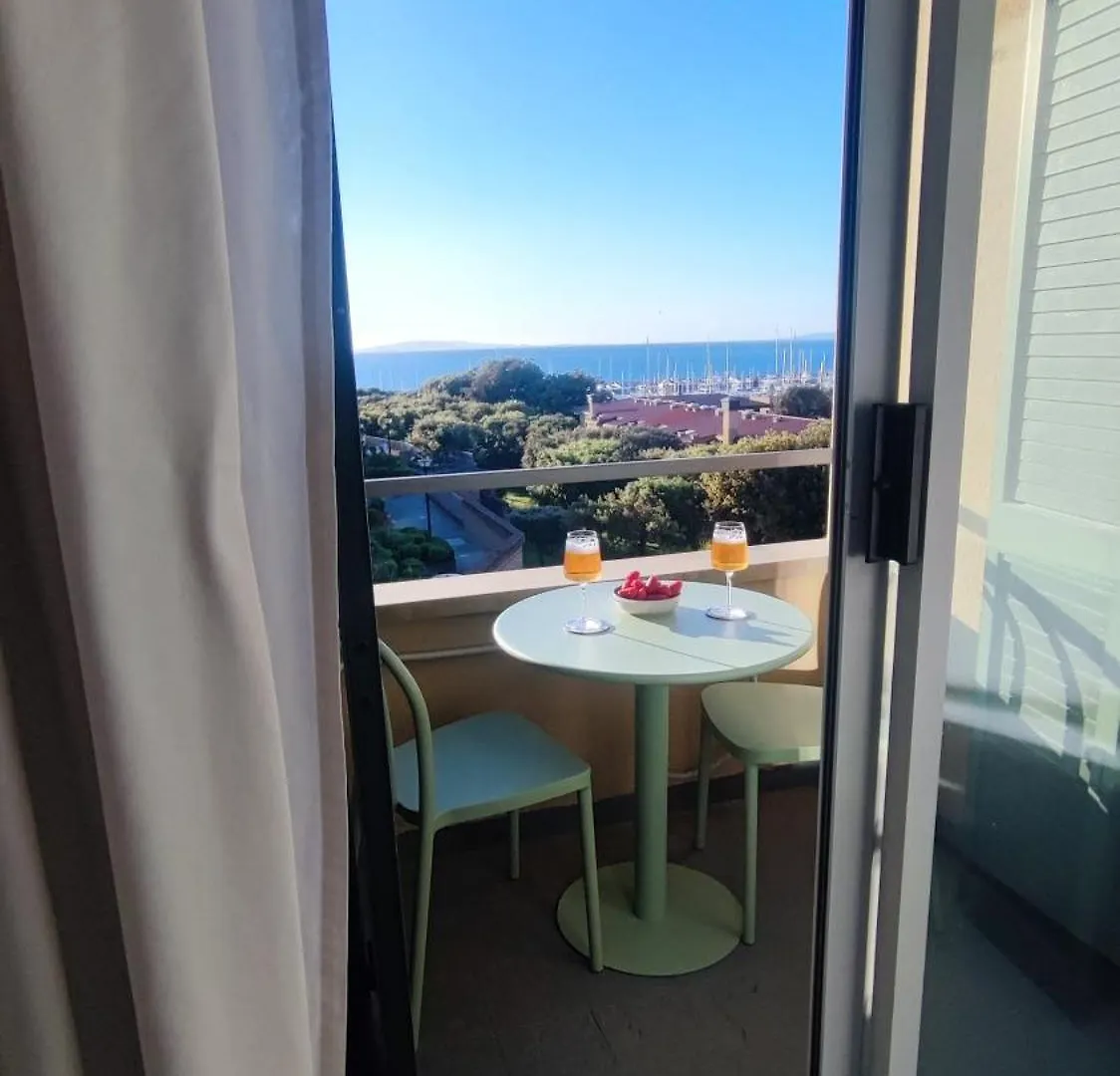 Appartamento Bellavista Punta Ala Italia